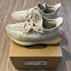 Adidas Yeezy Boost 350 V2 - CITRIN
